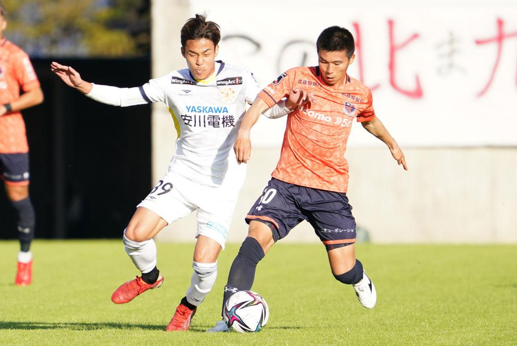 【インタビュー】MF椿直起がJ2ジェフユナイテッド千葉で過ごす覚悟のシーズン「代表とか海外のレベルじゃない」ともがき続けたプロ生活の出口へ｜写真7