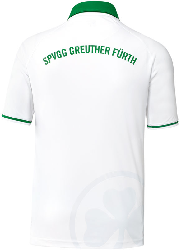 井手口が加入のグロイター・フュルト！2018-19ユニフォームを「一挙紹介」｜写真2