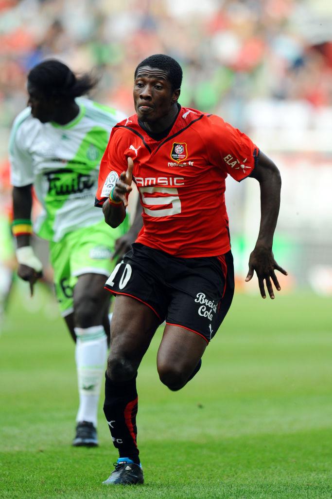 シブい！稲本潤一の「同僚ストライカーTOP10」｜写真9