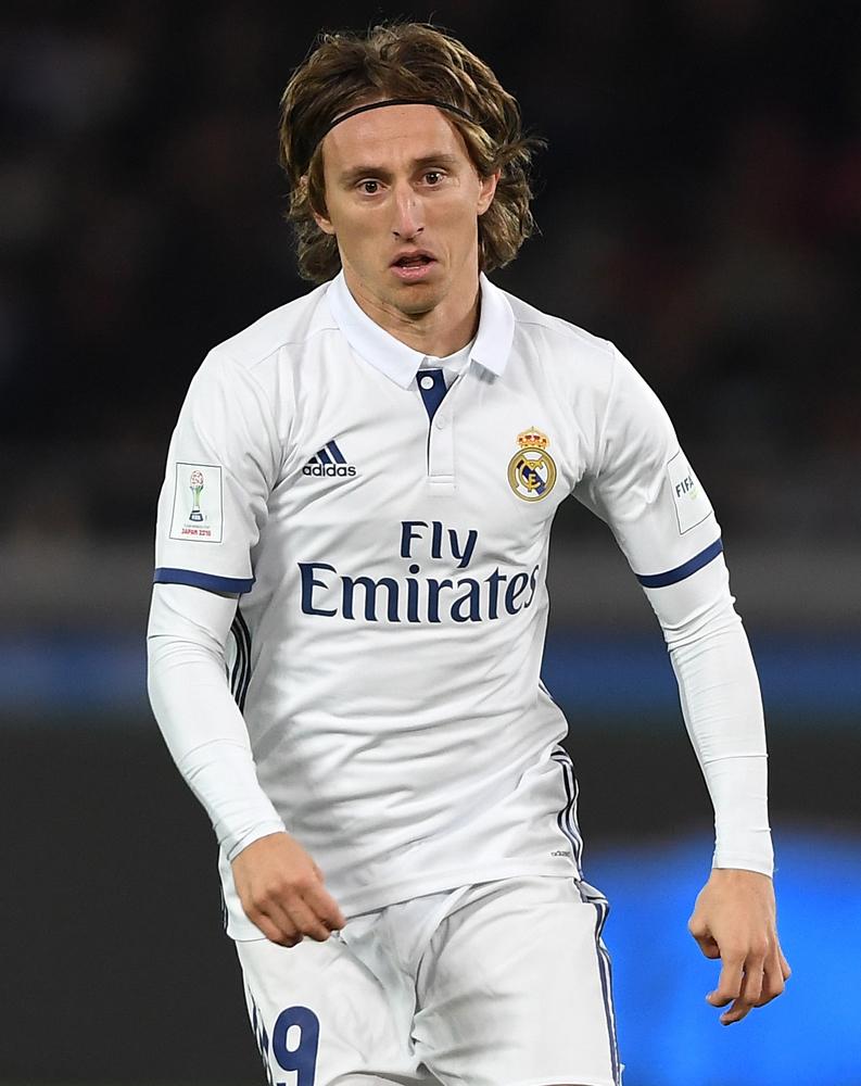 クラブワールドカップ「日本開催を彩った」懐かしきユニフォーム10選｜写真9