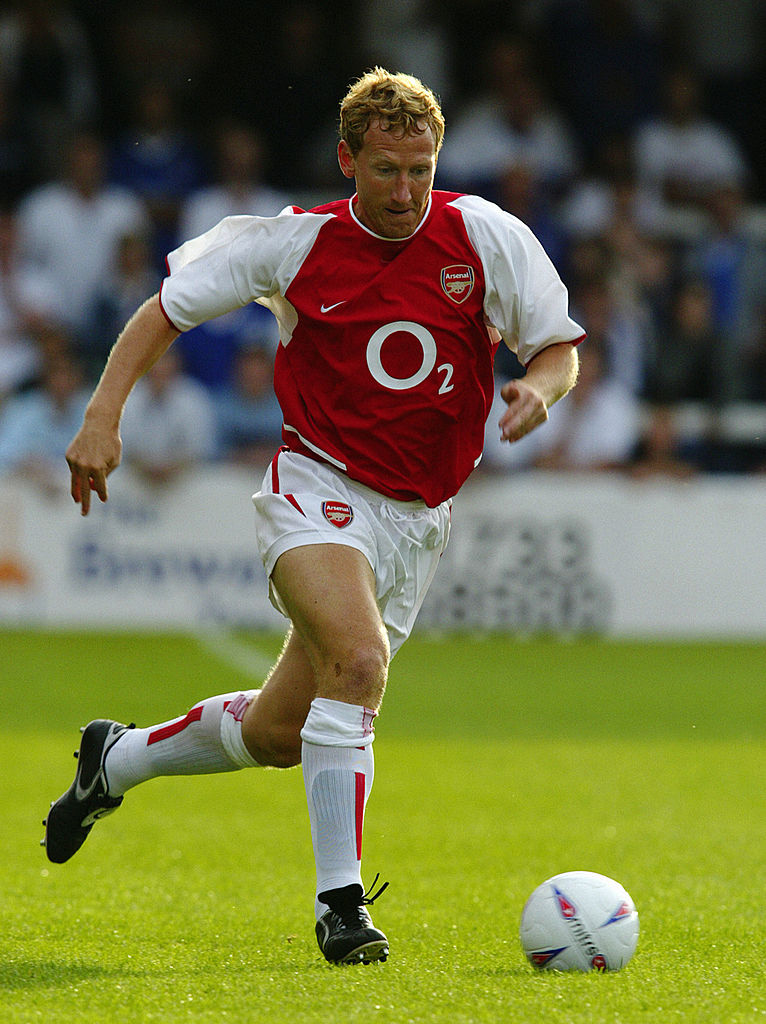 アーセナル、ユース出身者で組んだ「最強ベストイレブン」｜写真7