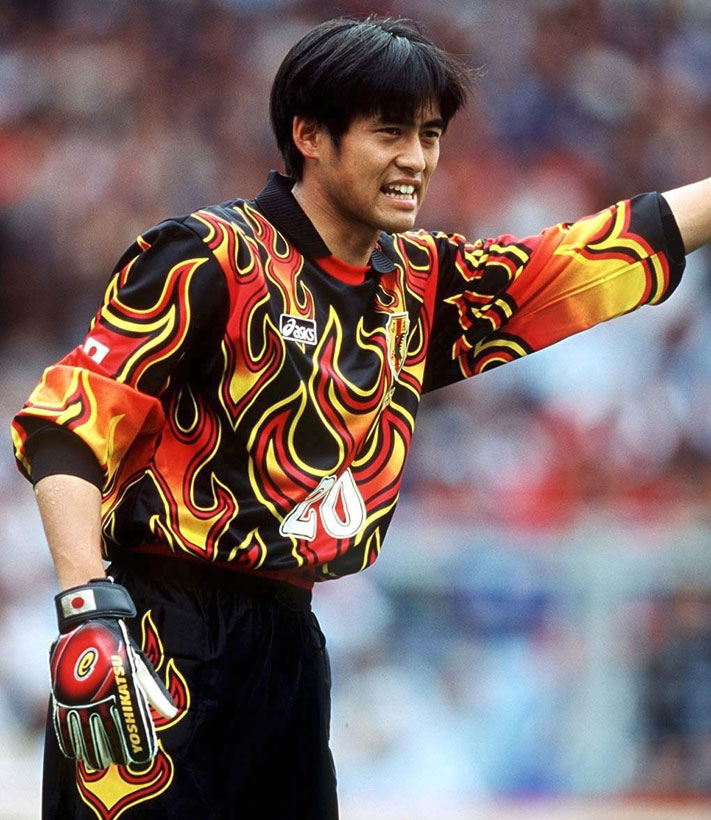 真夏に贈る「デザインが暑苦しいユニフォーム」8選｜写真12