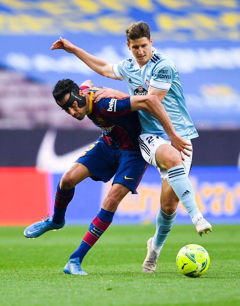 メッシが「最後にバルセロナでプレーした試合」スタメン11人覚えてる？｜写真5