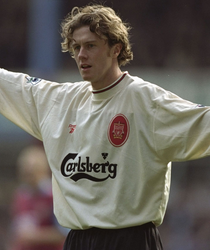 南野のリヴァプール、2大ブランドによる「90年代後半のユニフォーム」まとめ｜写真4