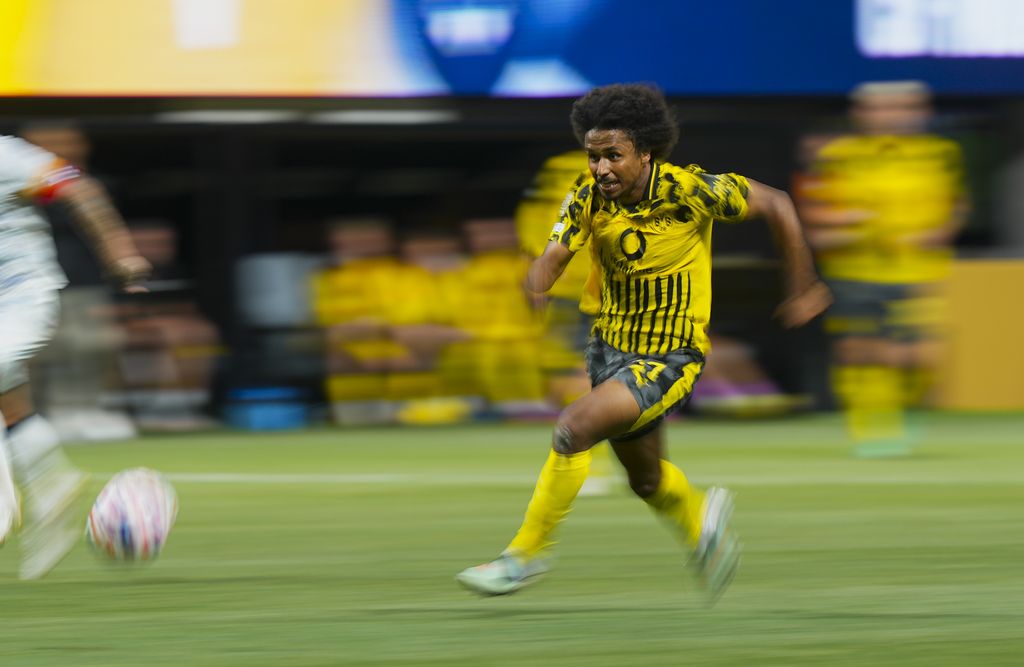 世界最大のサッカーゲームで「最もスピードが速い選手」8名｜写真7