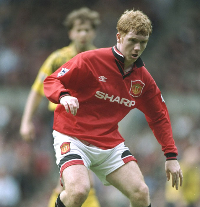 シャープとユナイテッドの濃密な18年間を「SHARPユニフォーム」で振り返る｜写真7