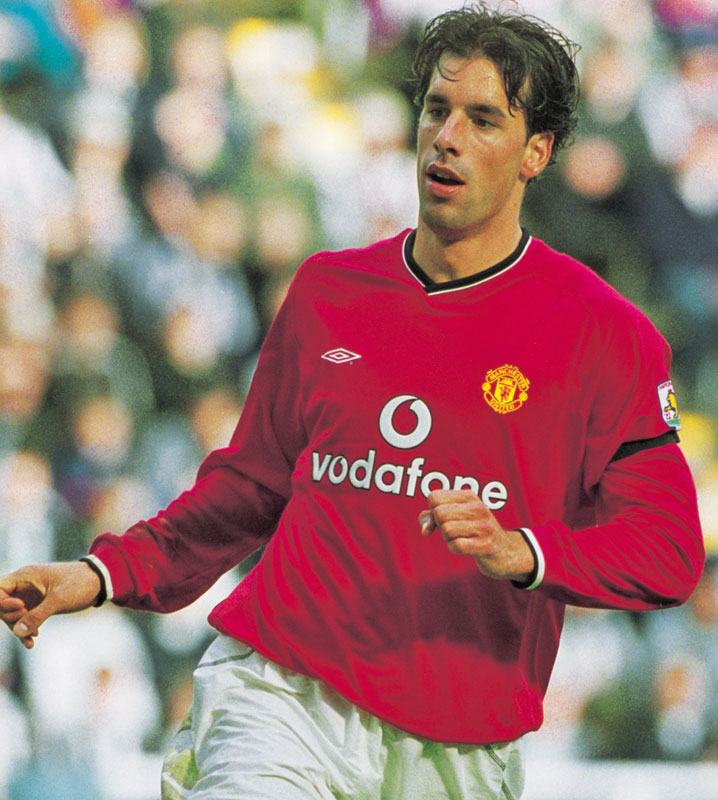 マンチェスター・ユナイテッド、90年代以降「最高の赤いユニフォーム」10選｜写真6