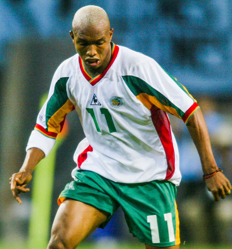 熱狂ワールドカップ！過去10大会の「開幕戦とユニフォーム」はこうだった｜写真17