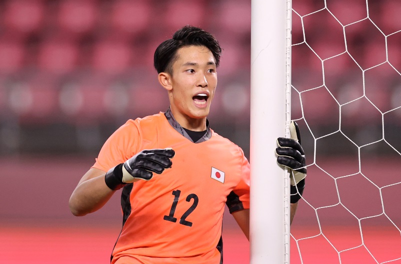 日本代表、2022年W杯メンバーから無念の落選となった5人｜写真5