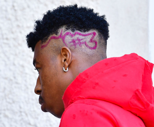 フランス代表選手たちの「最新私服ファッション」を見まくる！｜写真11