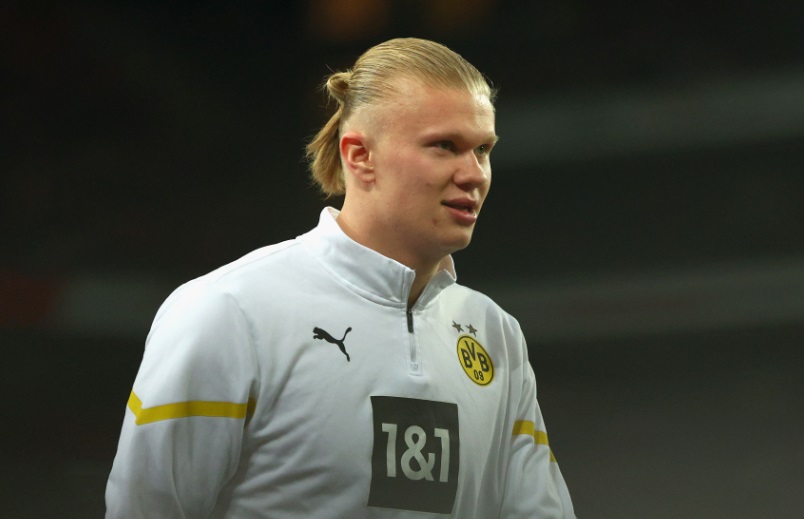 元Jリーガーも！シティの最高額移籍金ストライカー10人｜写真10