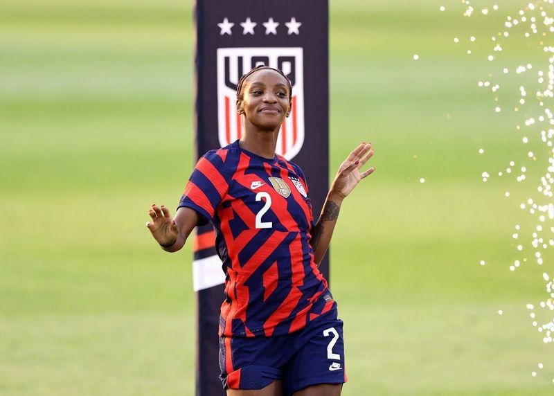 東京五輪、「見逃すべきでない女子ベストイレブン」｜写真5