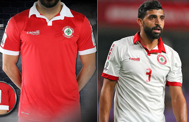 ついに開幕！アジアカップ2019「出場全24か国」ユニフォームまとめ｜写真38