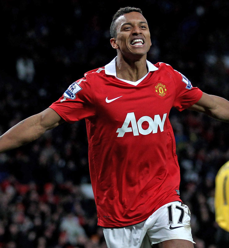 マンチェスター・ユナイテッド、90年代以降「最高の赤いユニフォーム」10選｜写真2