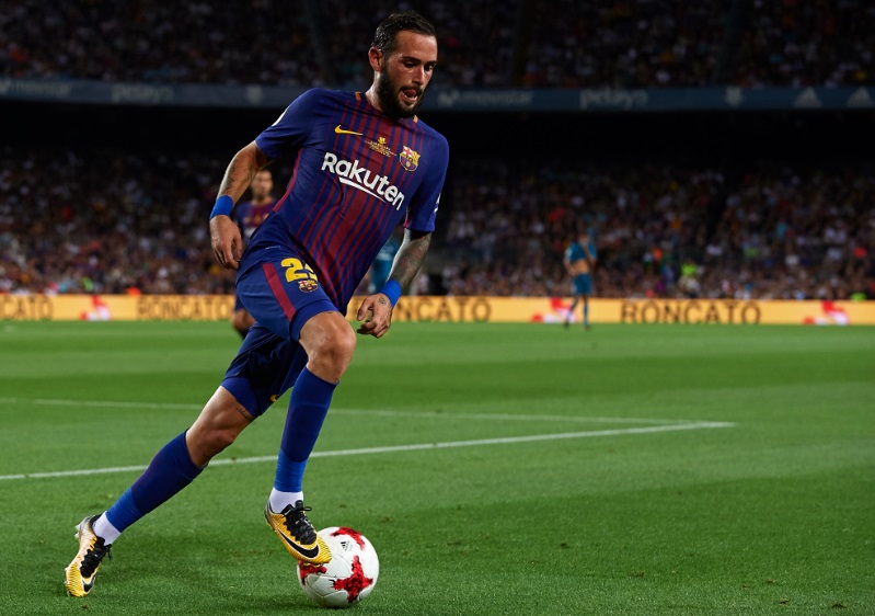 「バルセロナ、時間をかけて獲り戻した4人のカンテラ育ち」｜写真3