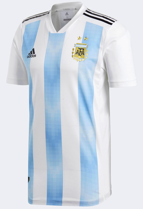 「W杯出場全32か国ユニフォームランキング！全64着を格付け」｜写真37