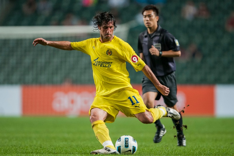 どっちが変？アーセナルvsビジャレアル「奇妙な背番号」だった10人｜写真9