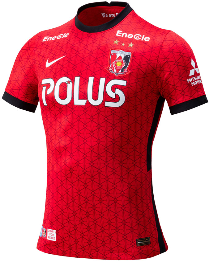 サクサク見れる！2021年のJ1全チーム「ホームユニフォーム」まとめ｜写真4