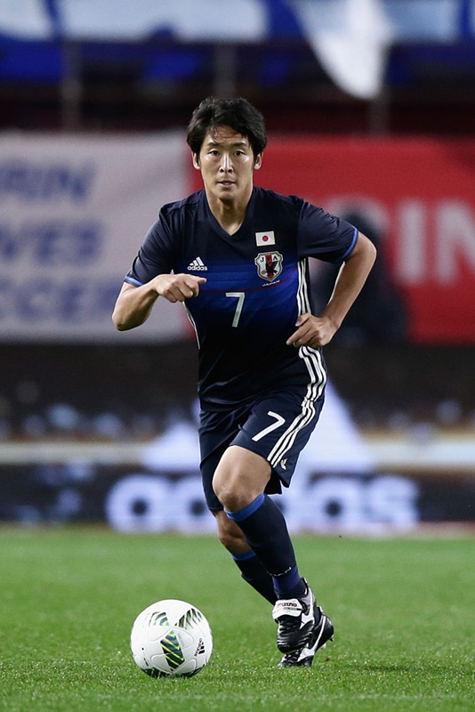 古橋亨梧が止まらない！中央大学サッカー部出身の「最強ベストイレブン」はこれだ｜写真4