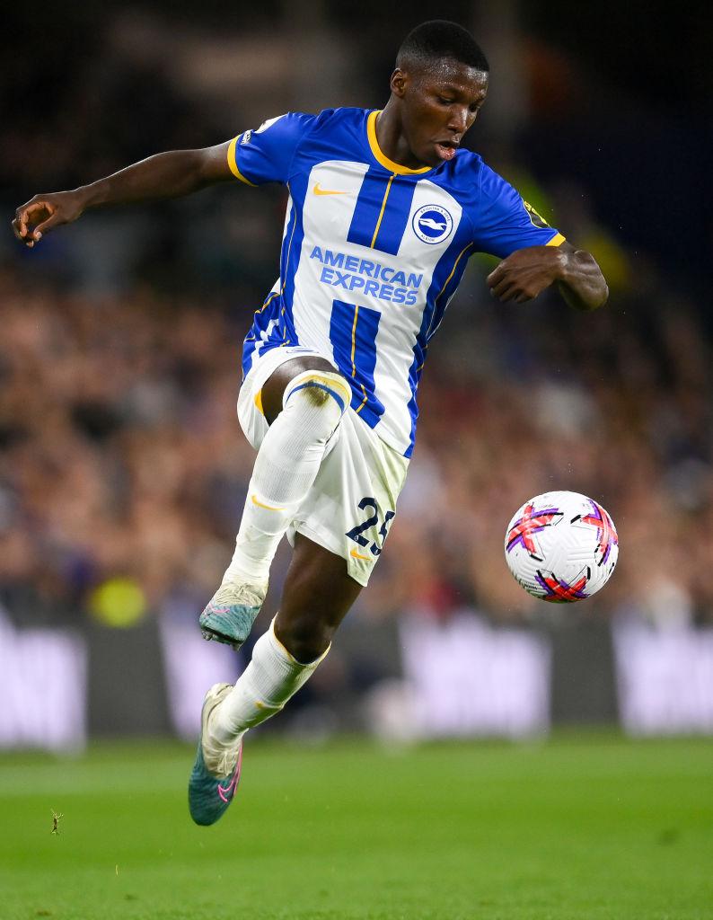 三笘はどうなる？“移籍王”ブライトンの「歴史上最も高く売れた選手」6名｜写真6