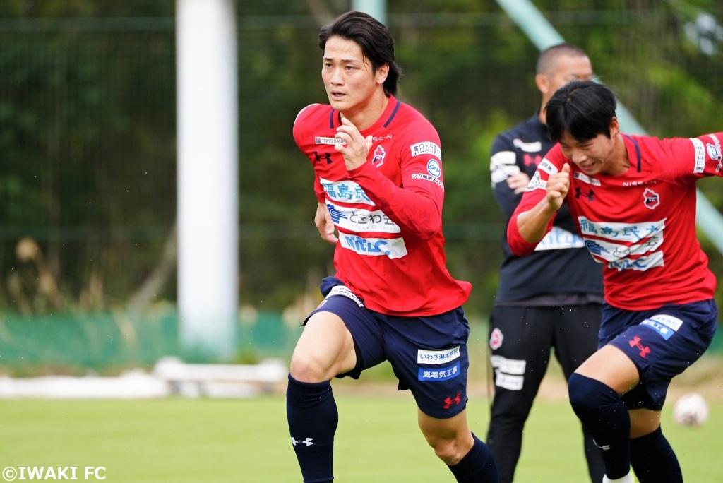 【インタビュー】J2いわきFC来季加入内定の仙台大DF山内琳太郎「岩渕さん、理久さんのあとに続けるように」と飛躍を誓う｜写真6
