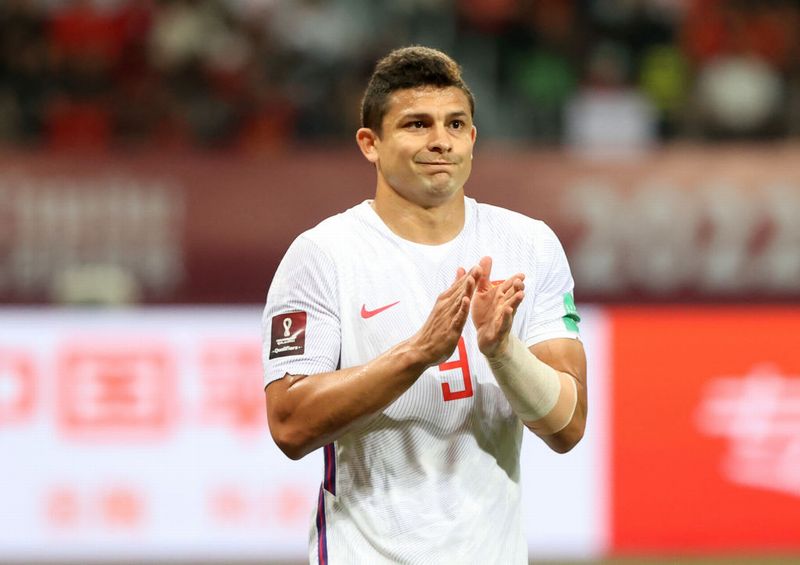 帰化して中国代表入りした「一流外国人」たち｜写真2