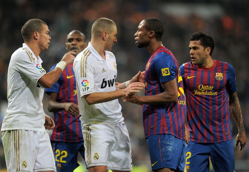 クラシコ直前企画！ユニフォームで「El Clasico」を振り返る｜写真11