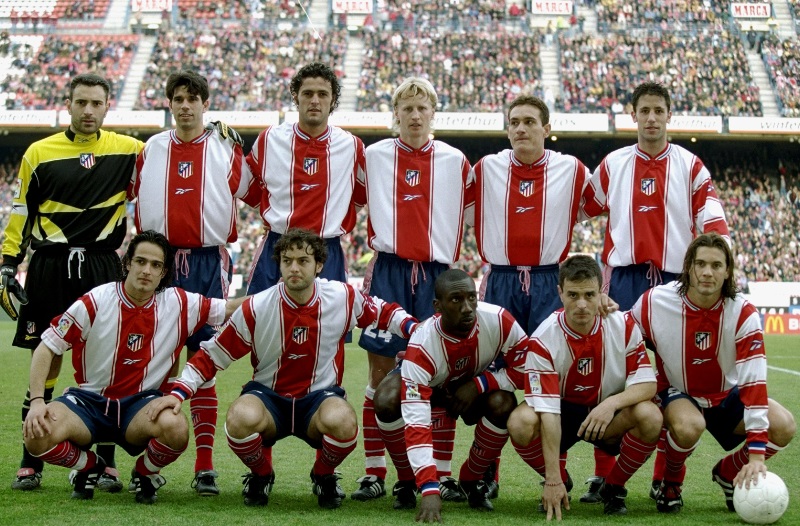 「凄い選手がいたのに降格の悲劇を味わった10のチーム」｜写真5