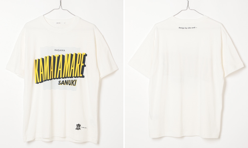 『niko and ...』のJリーグコラボTシャツに、J2が登場！全デザイン“表裏”まとめ｜写真19