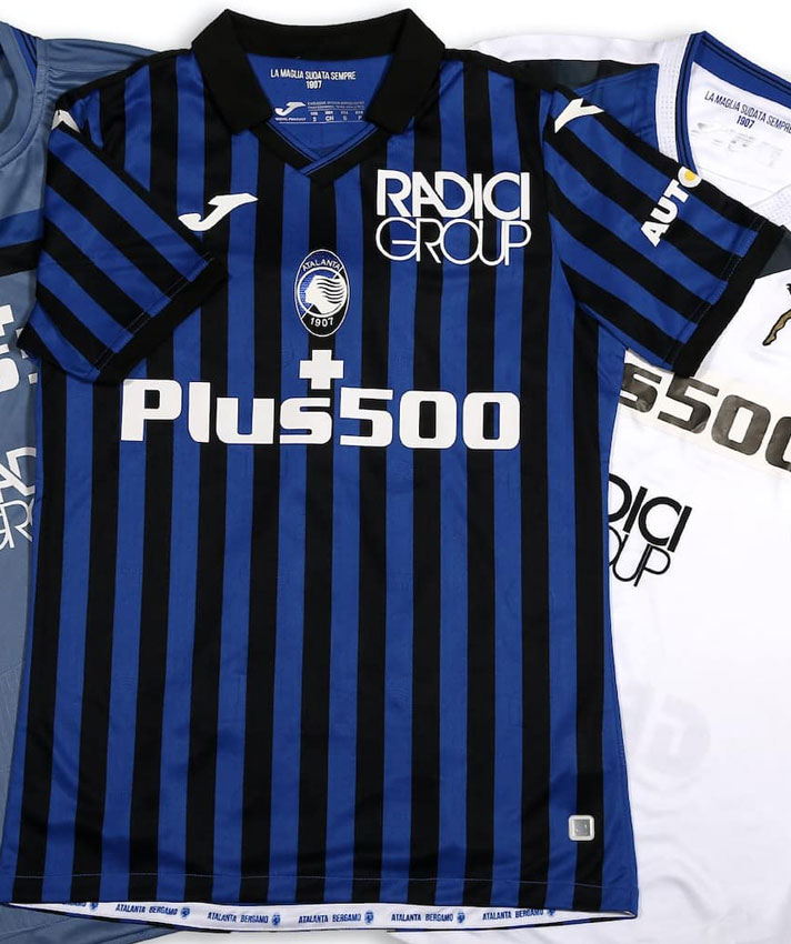 残念な変更も！2020-21「ユニフォームの胸スポンサーを変えた8チーム」｜写真5