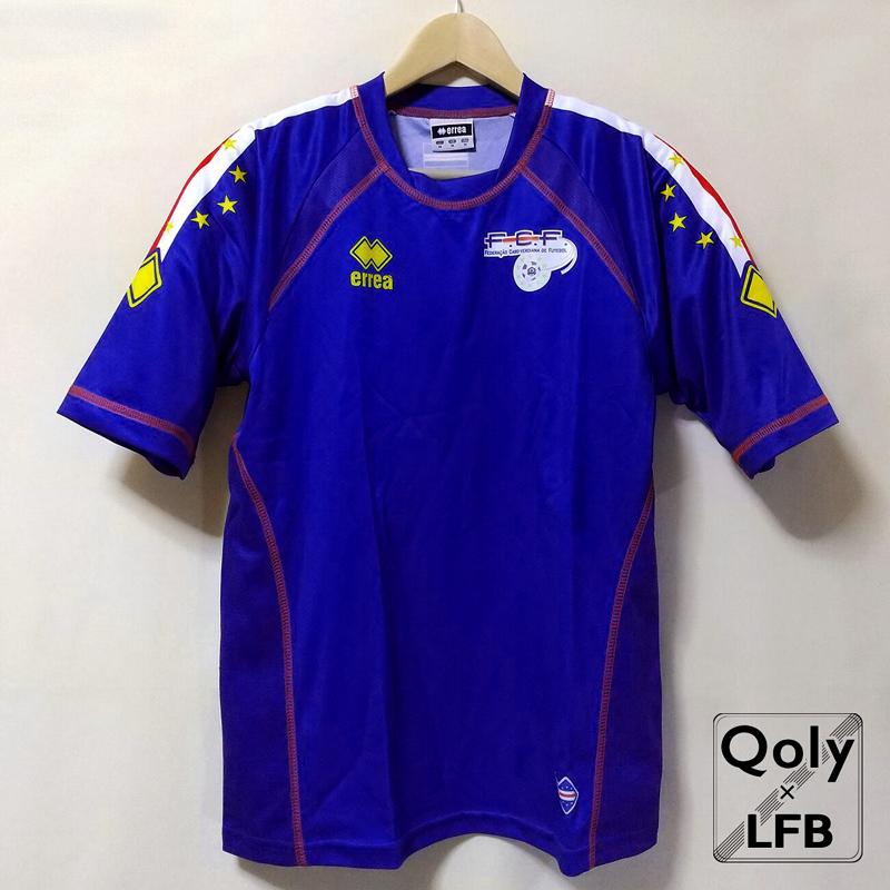 代表チーム、史上最高に美しき「青のユニフォーム」5選｜写真5