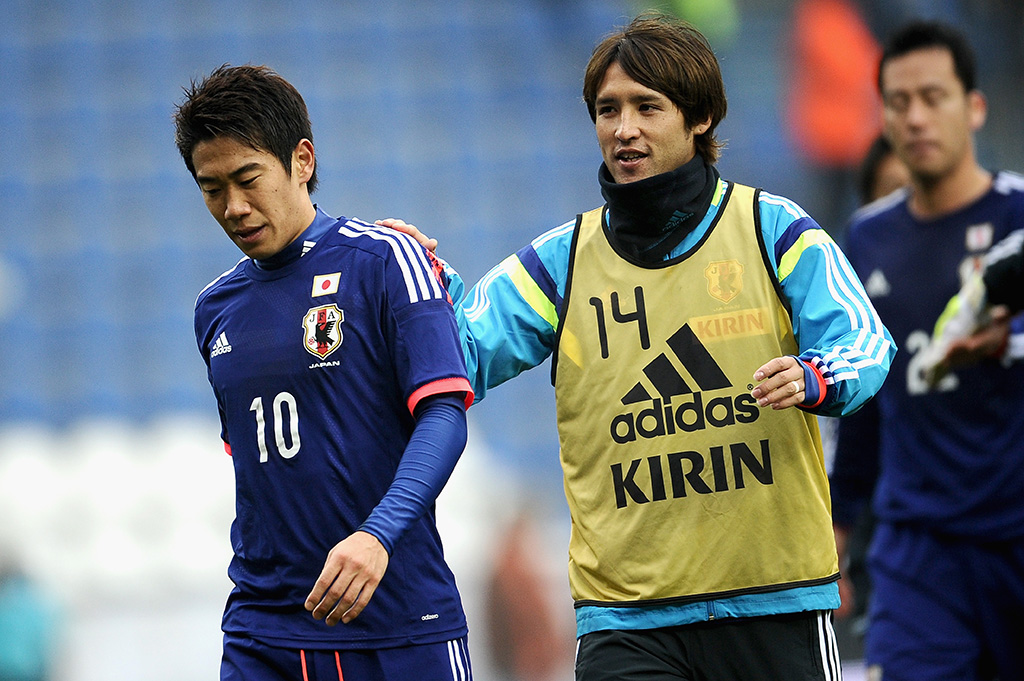 【インタビュー】細貝萌、高い壁に阻まれた日本代表と群馬に復帰した理由｜写真2