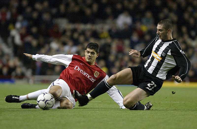 グーナーなら忘れない？ヴェンゲル時代の「掘り出し物じゃなかった補強」｜写真4