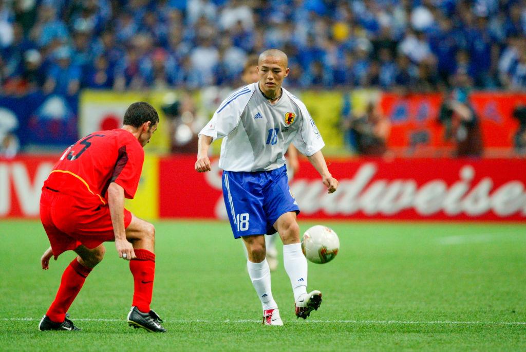U-20W杯で世界2位！「1979年生まれ」最強の日本人11名｜写真9