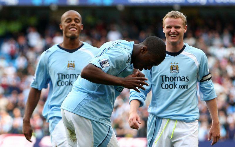 コンパニがシティにデビューした試合「伝説の始まりのスタメン」11名のいま｜写真10