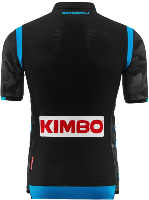 ナポリ、「動物が隠れている」2018-19新ユニフォーム！ネームナンバーも掲載｜写真5