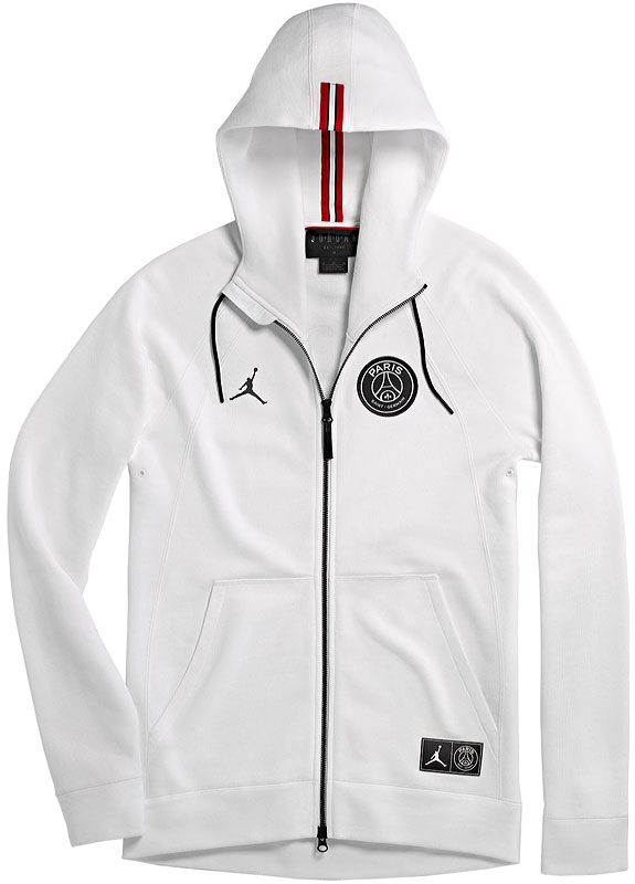 大人気「ジョーダン×PSG」のコラボアイテムに待望の新作が登場！｜写真9