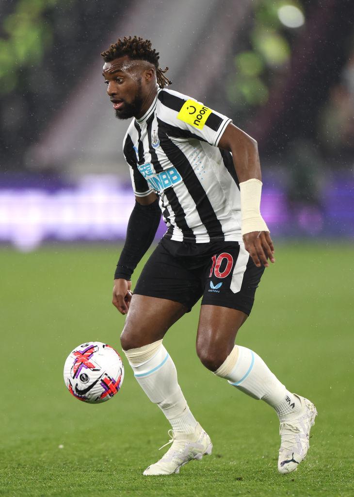 三笘が！今プレミアリーグの「最強ドリブラー」5選手｜写真5