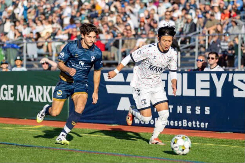 【インタビュー】和田昌士のサッカー人生第2章、引退もよぎった天才が「生まれ変わったつもりで」始めるアメリカUSLリーグ1挑戦｜写真8