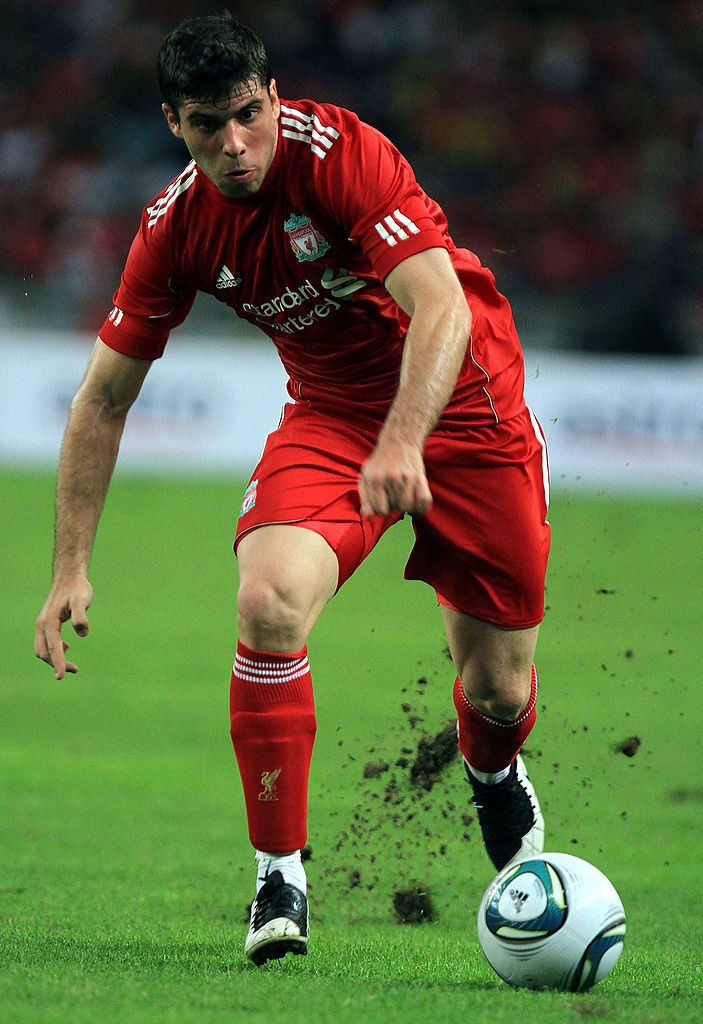 まだ現役でプレーしてるぞ！リヴァプールの「今忘れられている選手たち7名」｜写真3