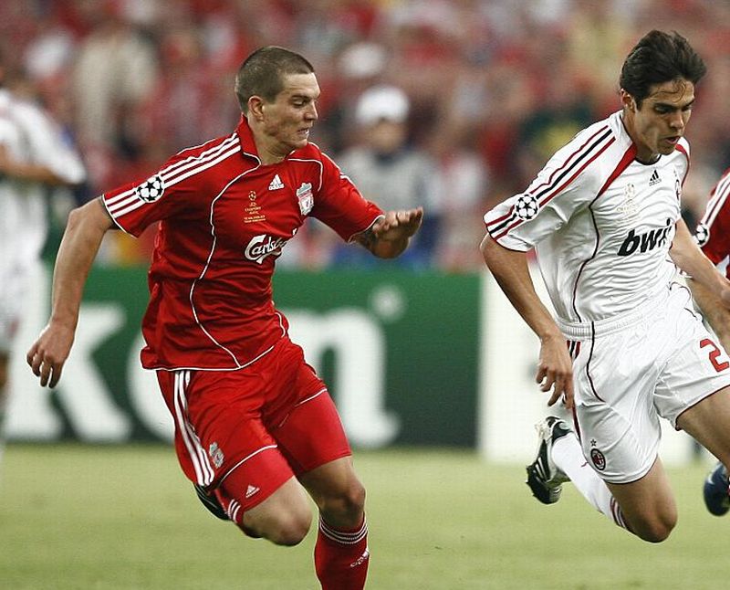 リヴァプール、12年前の「CL準優勝」メンバーを覚えてる？その現在は｜写真4