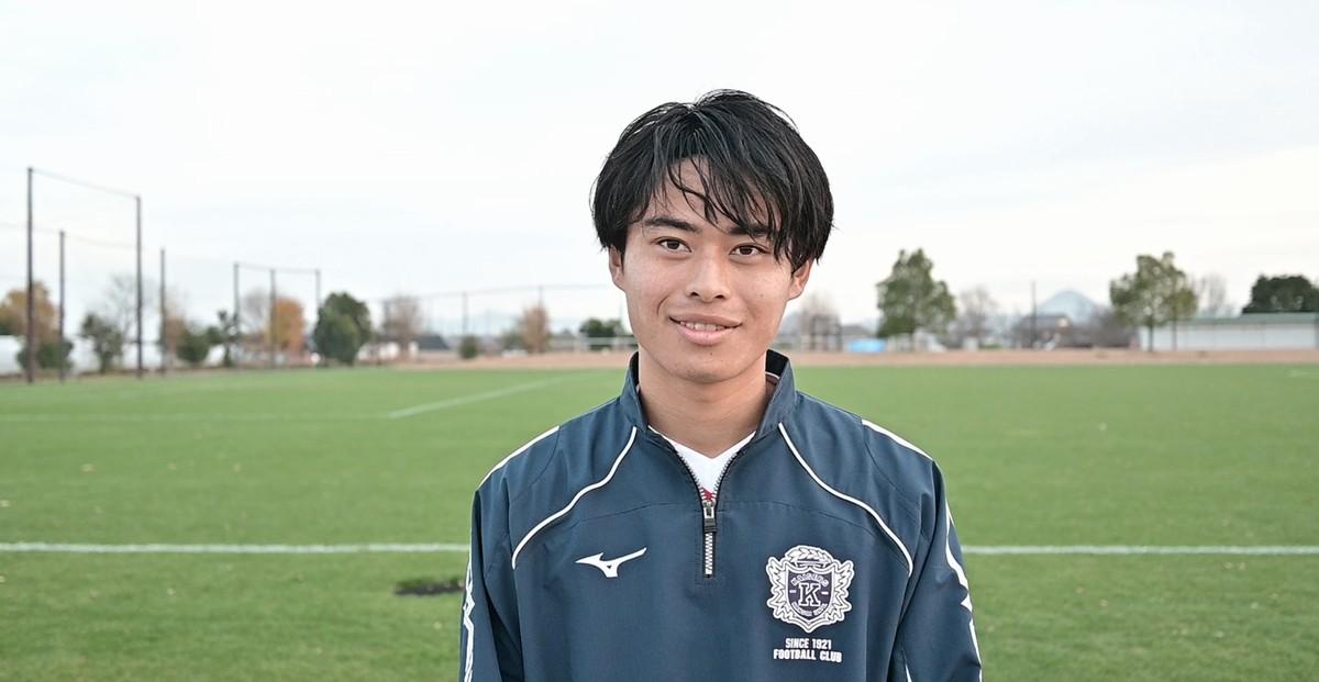 【取材】決勝進出の関大FC！J内定の西村真祈＆百田真登はどんな存在？｜写真5