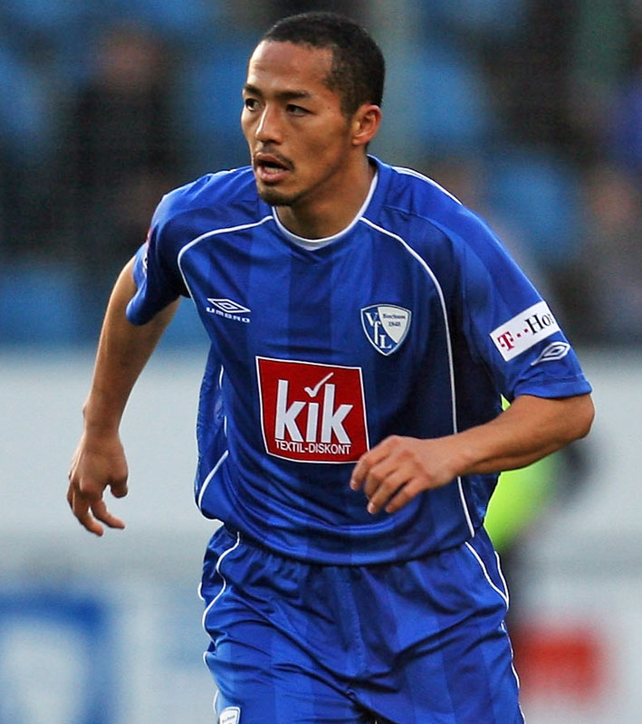 日本人選手、海外時代の「忘れているかもしれない」ユニフォーム7選｜写真7