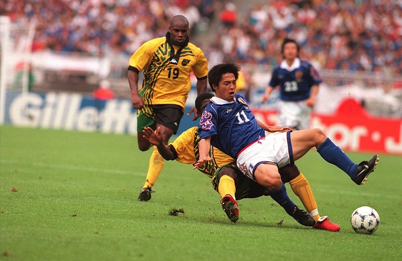 日本代表、「サプライズ選出」でW杯出場を掴んだ5人｜写真5