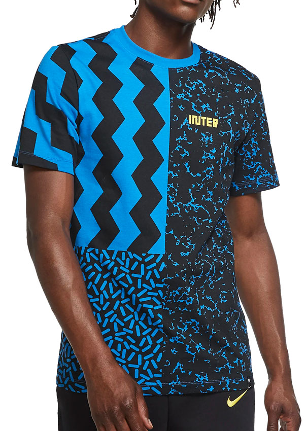 インテル、2020-21新トレーニングウェア発表！「強烈グラフィック」現る｜写真6