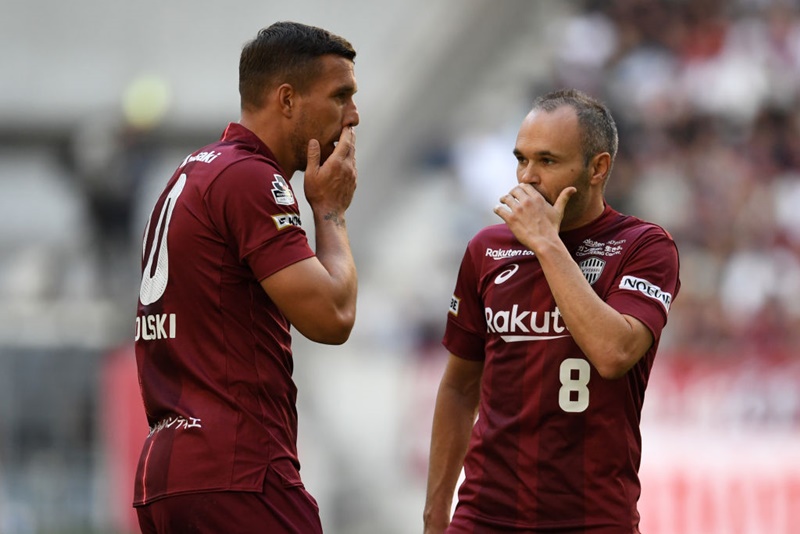 “バルサ化”は実現可能なのか？新生ヴィッセル神戸の徹底解剖その2｜写真6