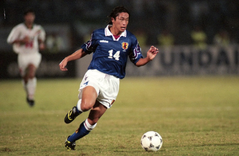 日本代表史上「最速のスピードスター」は誰だ！6人の“爆速王”｜写真6