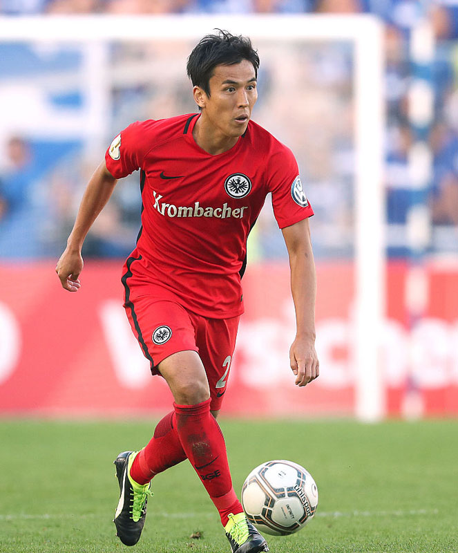 ブンデス12季目！長谷部誠「2008-18 全11シーズン」をユニフォーム姿で振り返る｜写真28