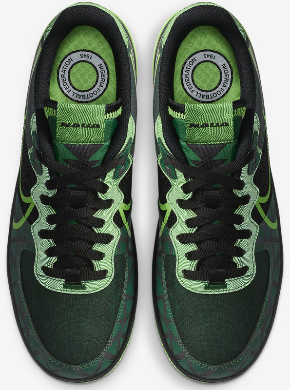 履かなくても買いたい！「NIKE人気スニーカー×ナイジェリア代表」ついに登場｜写真6