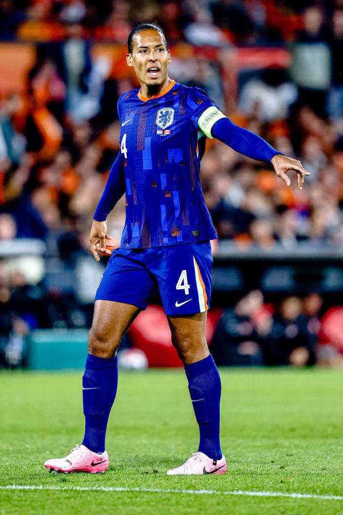 データで見るとこうなる！EURO2024出場選手で「最高のセンターバック」5名｜写真4